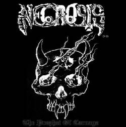 Necrosis (USA-2) : The Prophet of Carnage (Best of)